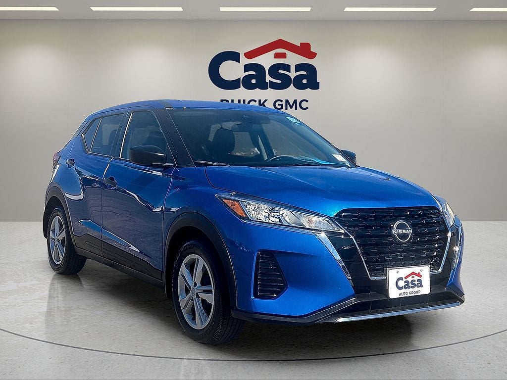 2022 Nissan Kicks S
