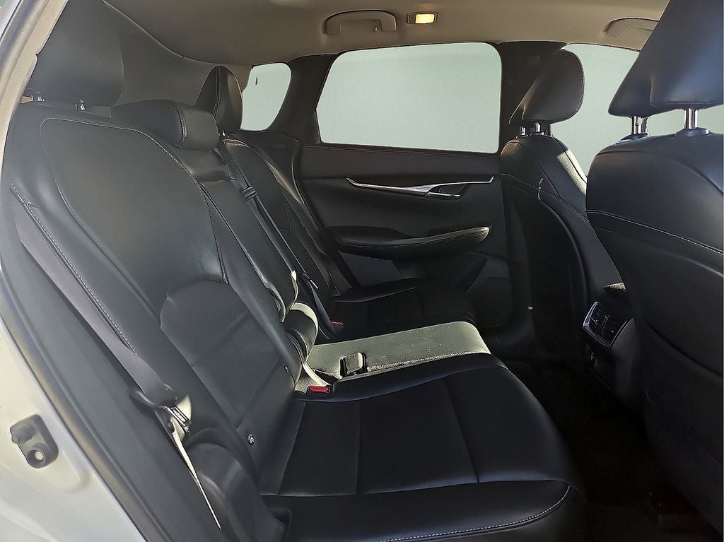 2020 INFINITI QX50 LUXE