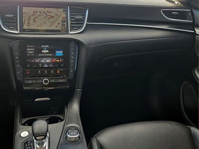 2020 INFINITI QX50 LUXE