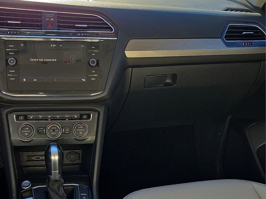 2019 Volkswagen Tiguan 2.0T SEL