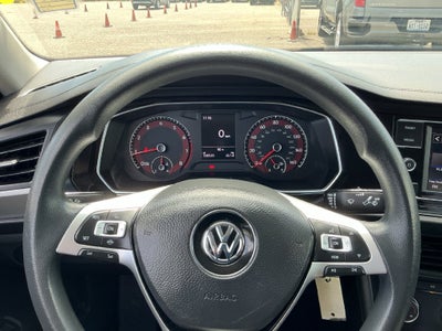 2019 Volkswagen Jetta 1.4T S