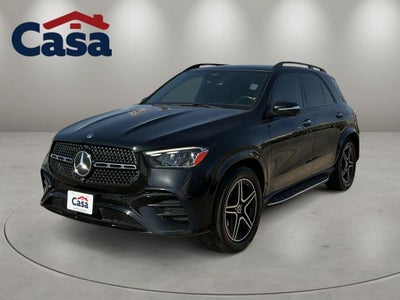 2024 Mercedes-Benz GLE GLE 350 4MATIC®