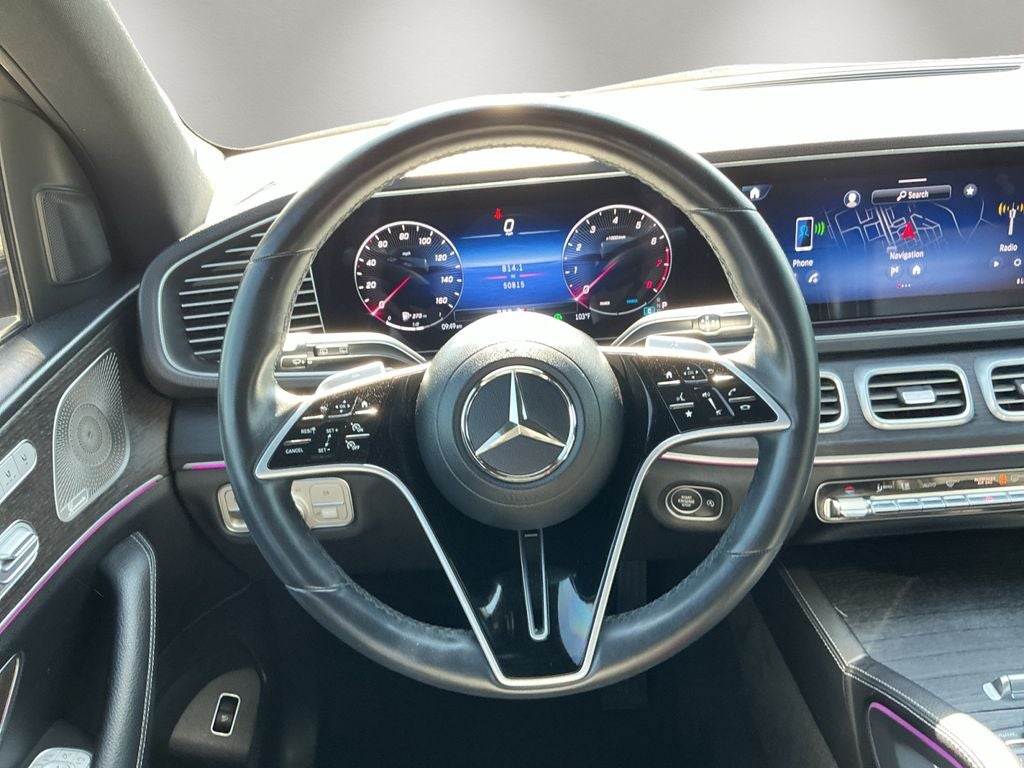 2024 Mercedes-Benz GLE GLE 350 4MATIC®