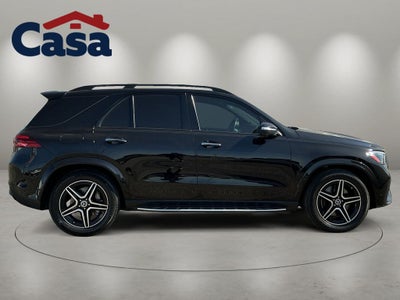 2024 Mercedes-Benz GLE GLE 350 4MATIC®