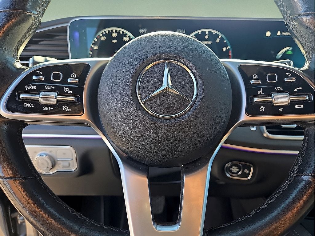 2022 Mercedes-Benz GLE GLE 350 4MATIC®