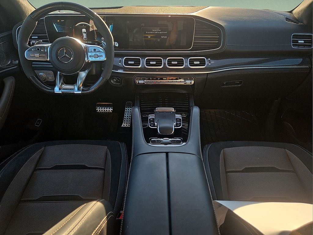 2022 Mercedes-Benz GLE GLE 63 S AMG® 4MATIC®