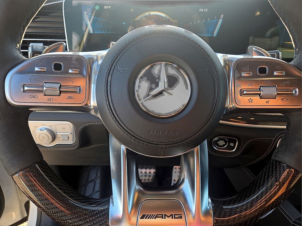 2022 Mercedes-Benz GLE GLE 63 S AMG® 4MATIC®