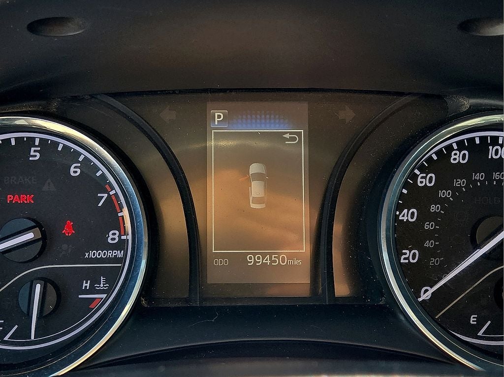 2019 Toyota Camry LE