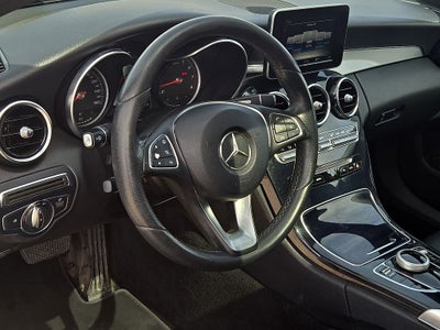 2018 Mercedes-Benz C-Class C 300