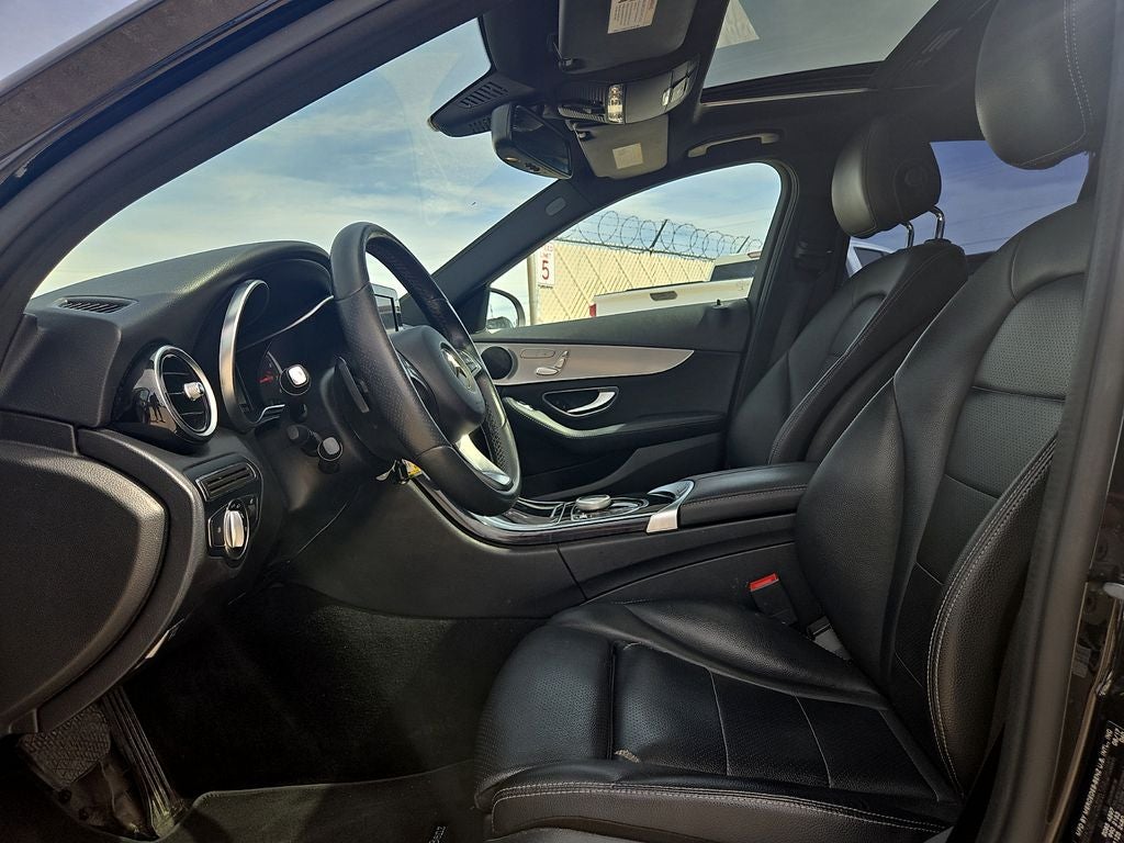 2018 Mercedes-Benz C-Class C 300