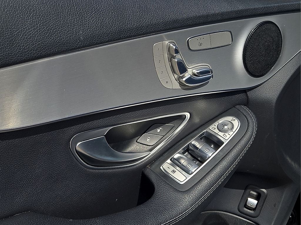 2018 Mercedes-Benz C-Class C 300