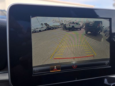 2018 Mercedes-Benz C-Class C 300