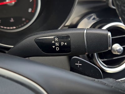 2018 Mercedes-Benz C-Class C 300