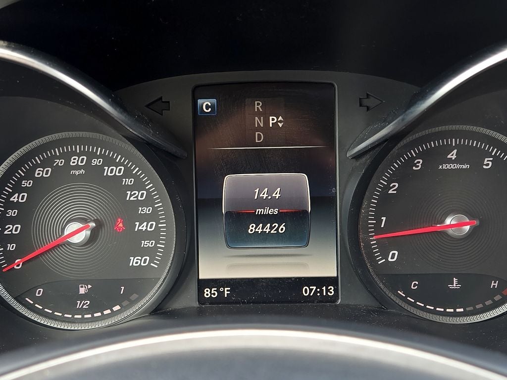 2018 Mercedes-Benz C-Class C 300