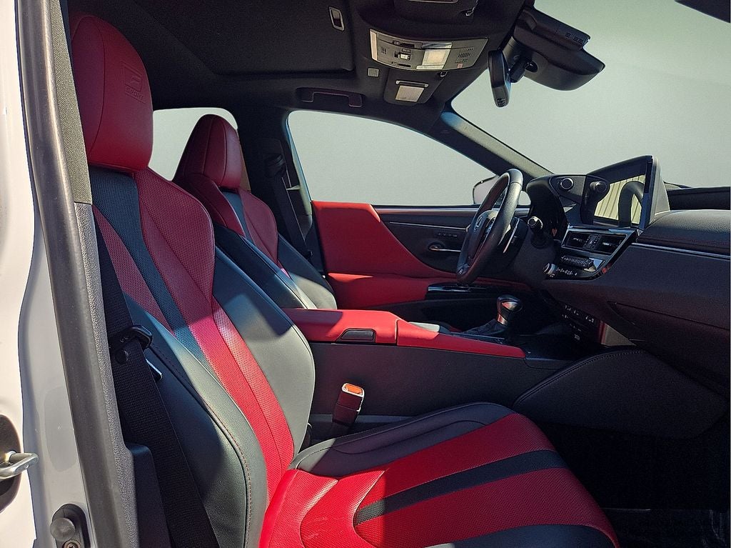 2022 Lexus ES 350 F Sport