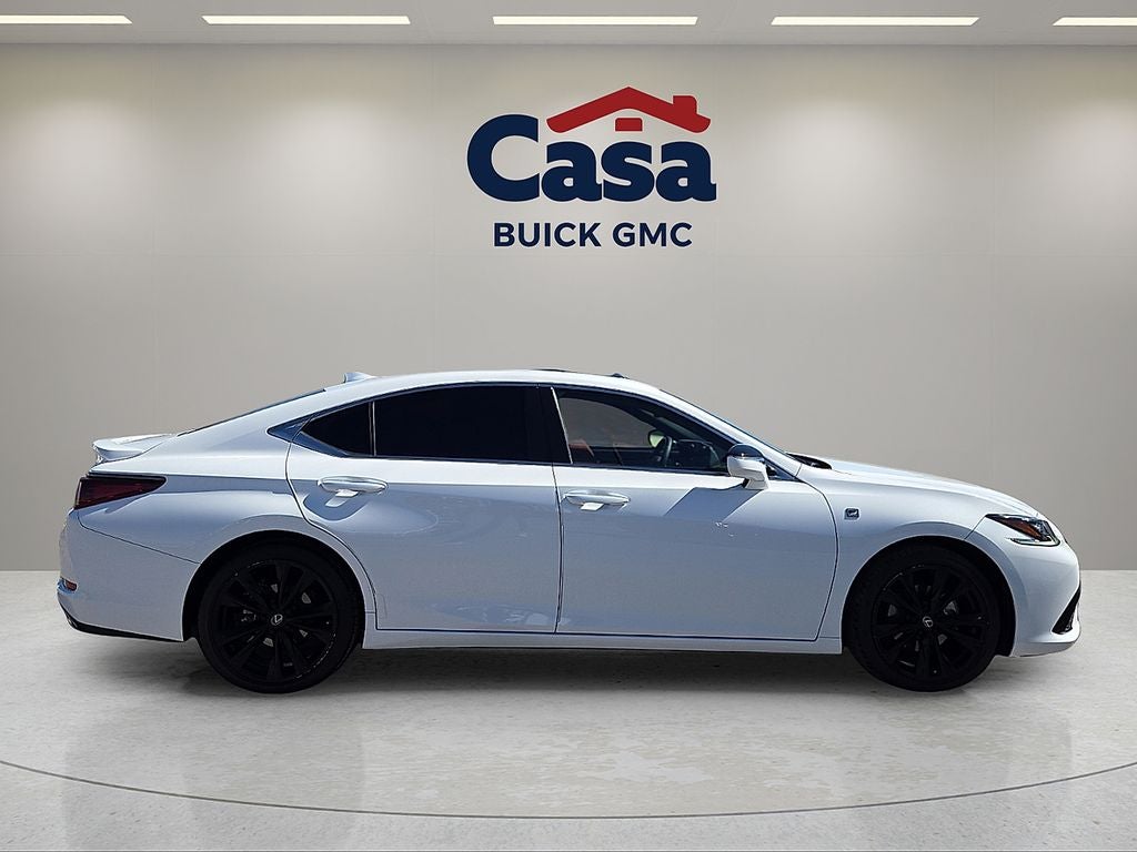 2022 Lexus ES 350 F Sport