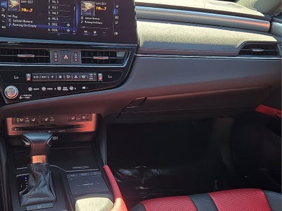 2022 Lexus ES 350 F Sport