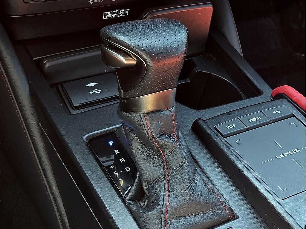 2022 Lexus ES 350 F Sport