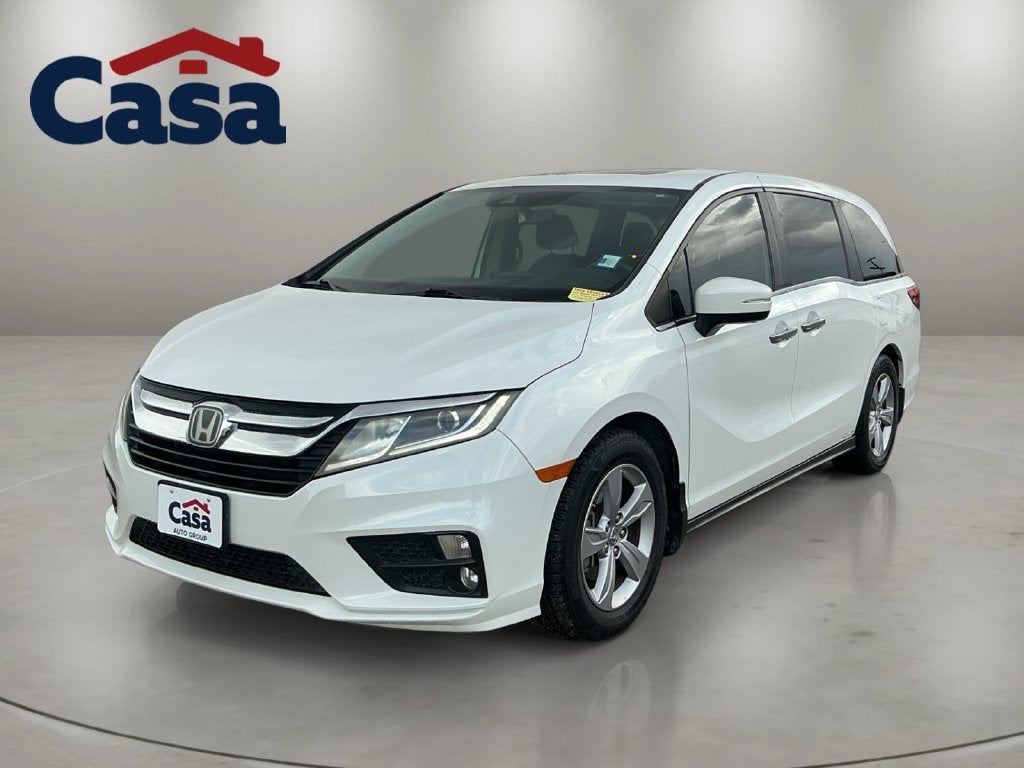 2020 Honda Odyssey