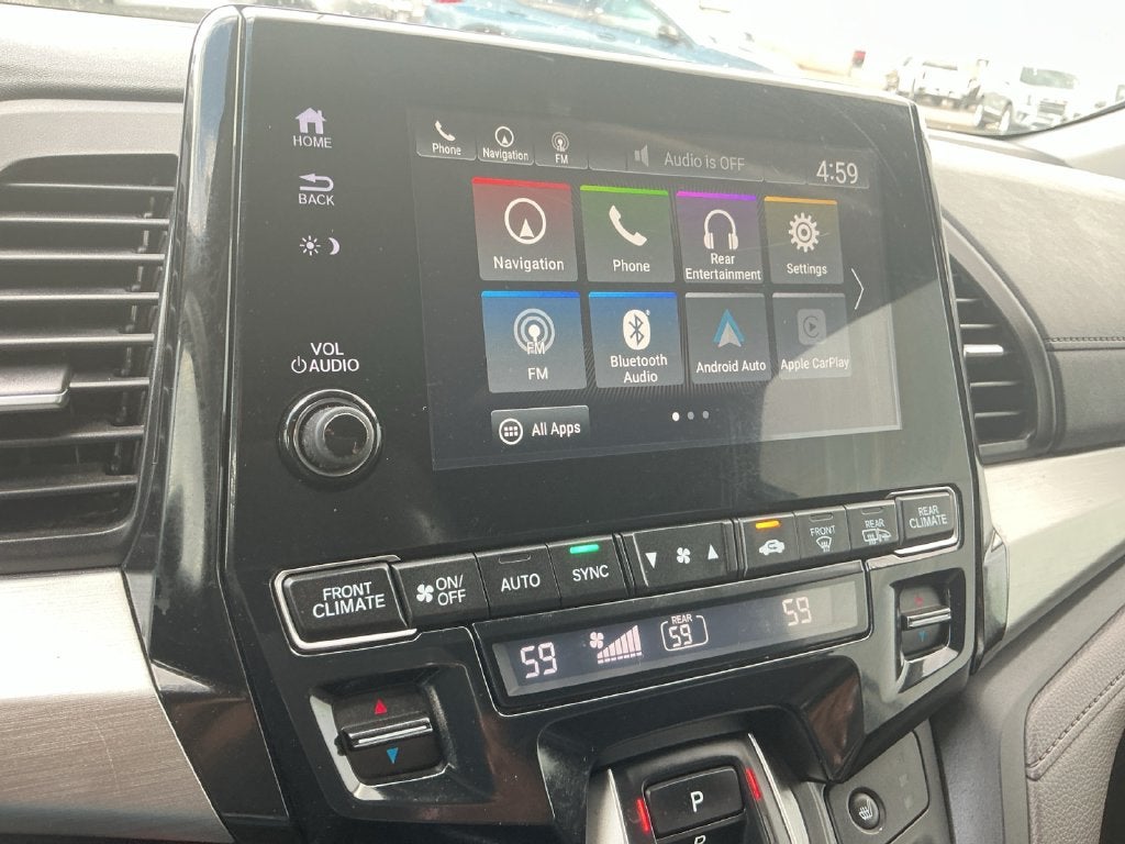 2020 Honda Odyssey EX-L
