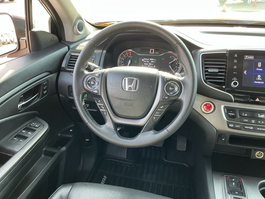 2023 Honda Ridgeline RTL