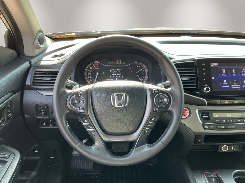 2023 Honda Ridgeline RTL