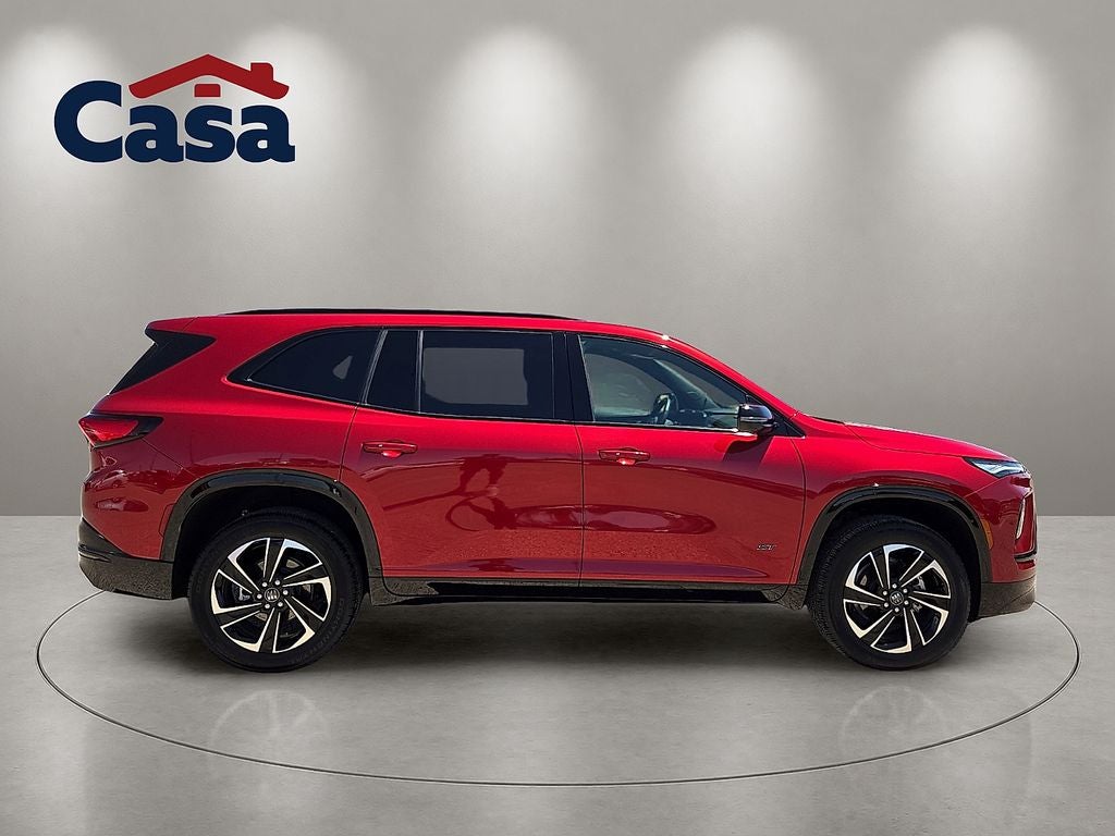 2025 Buick Enclave Sport Touring