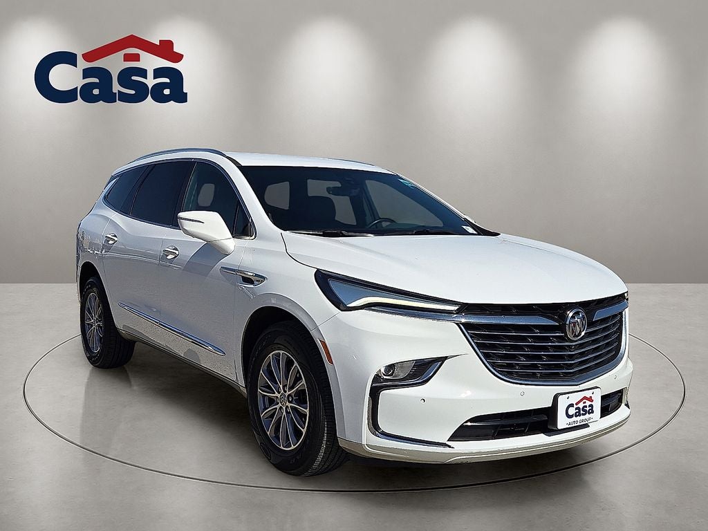 2024 Buick Enclave Premium Group