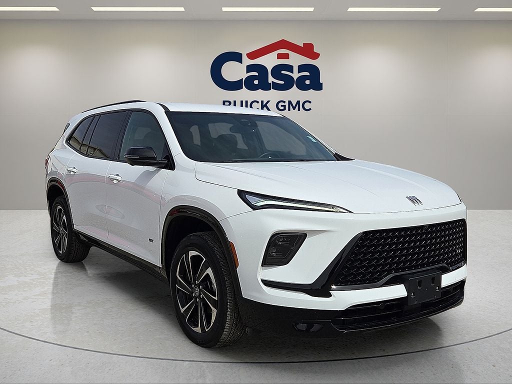 2025 Buick Enclave Sport Touring