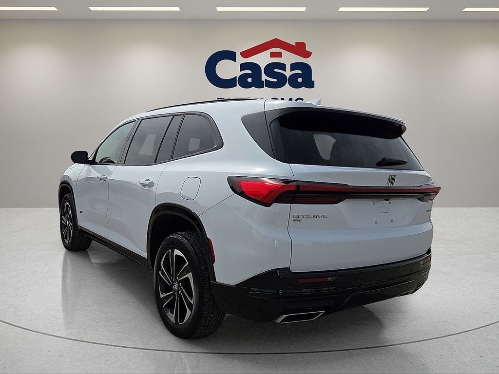 2025 Buick Enclave Sport Touring