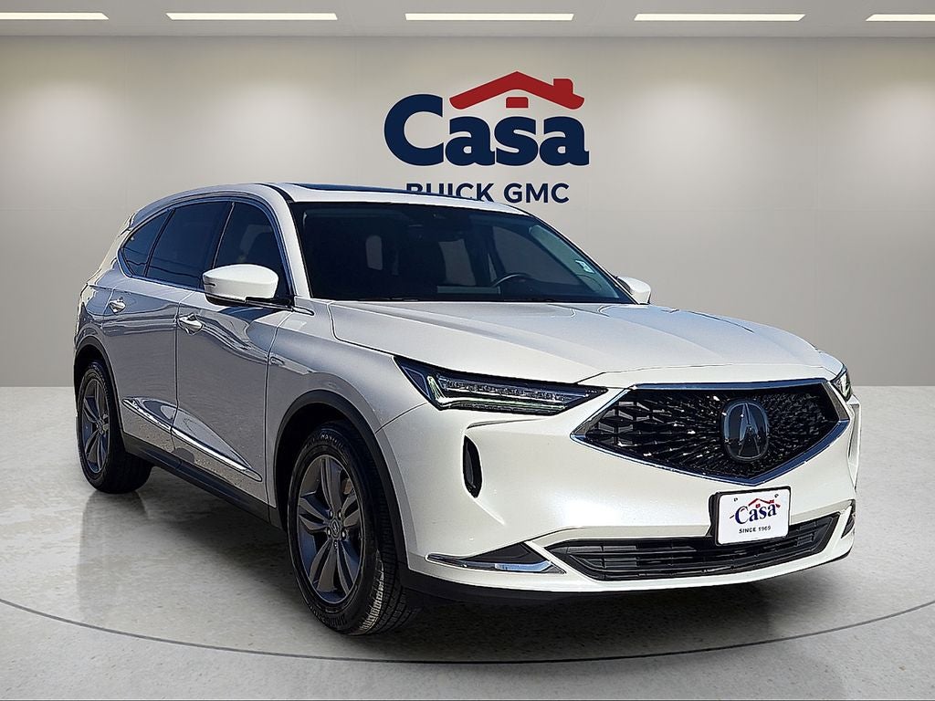 2023 Acura MDX 3.5L