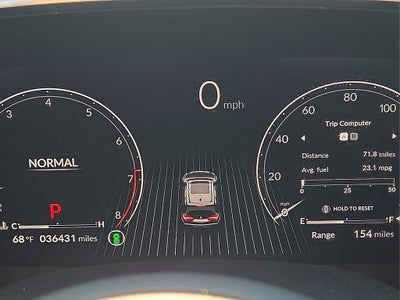 2023 Acura MDX 3.5L