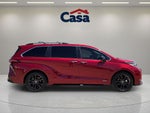 2021 Toyota Sienna XSE 7 Passenger
