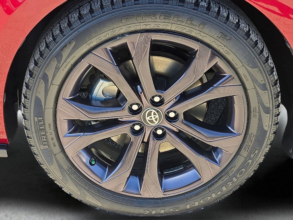 2021 Toyota Sienna XSE 7 Passenger