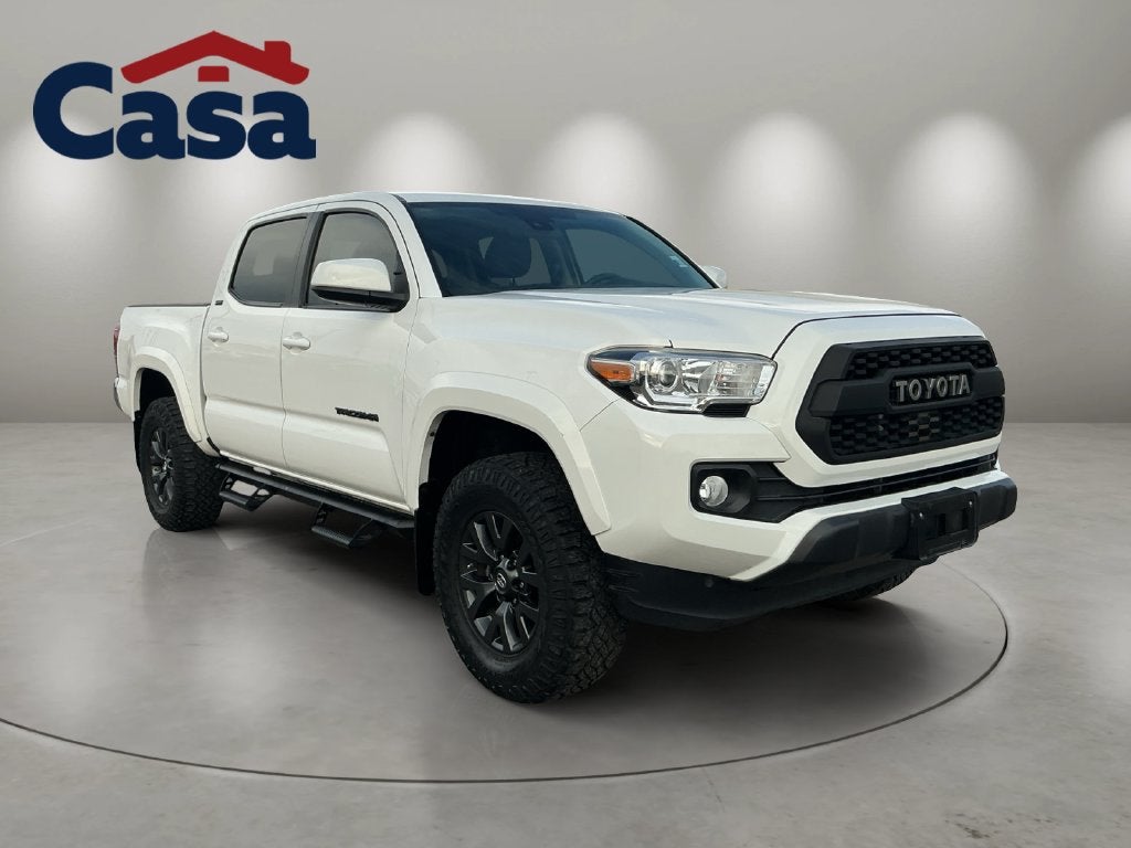 2021 Toyota Tacoma SR5