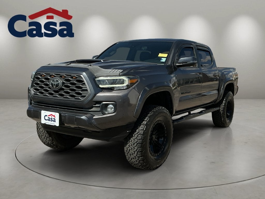 2021 Toyota Tacoma