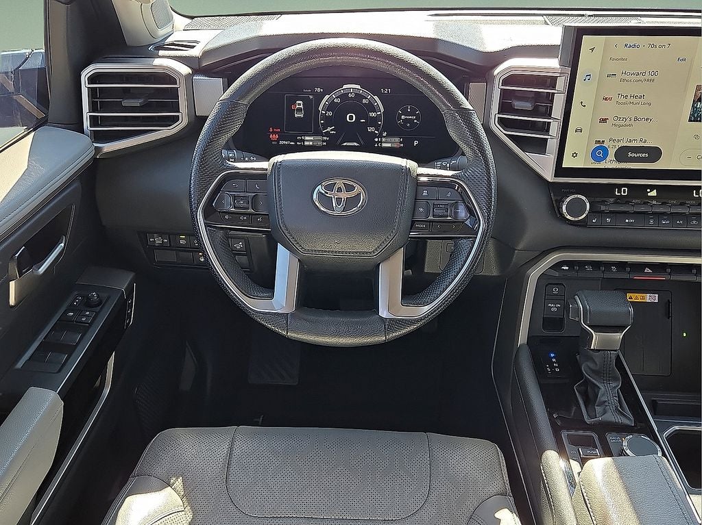 2024 Toyota Tundra Limited