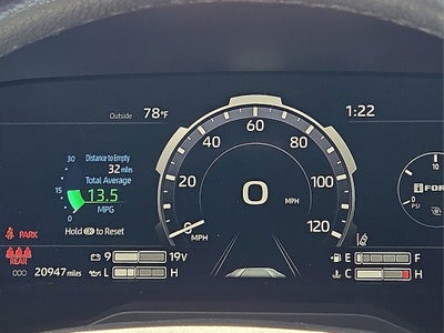 2024 Toyota Tundra Limited