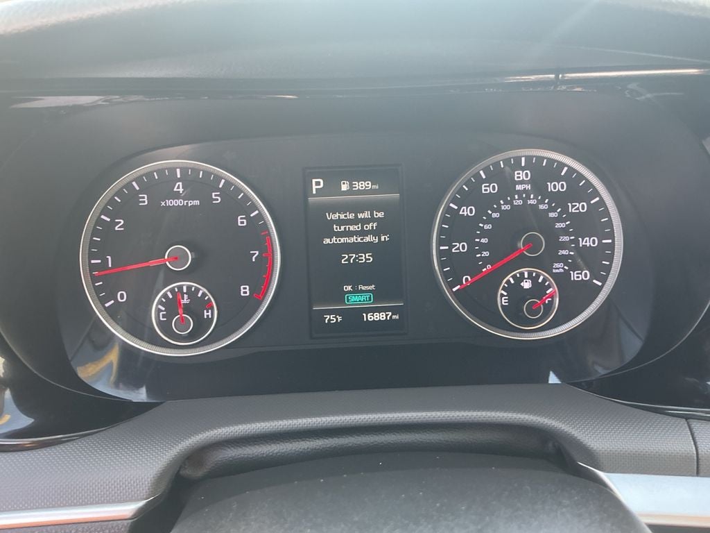 2023 Kia K5 LXS