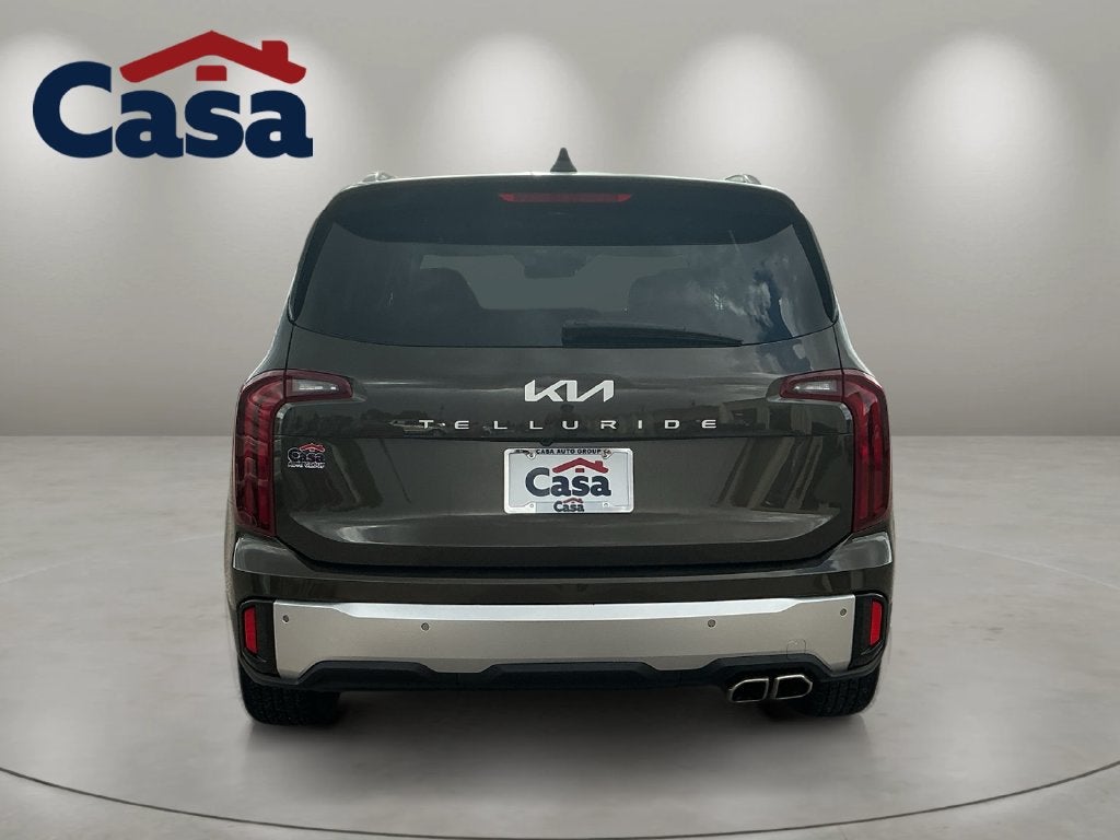 2024 Kia Telluride S