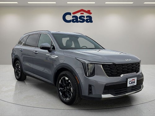 2024 Kia Sorento S