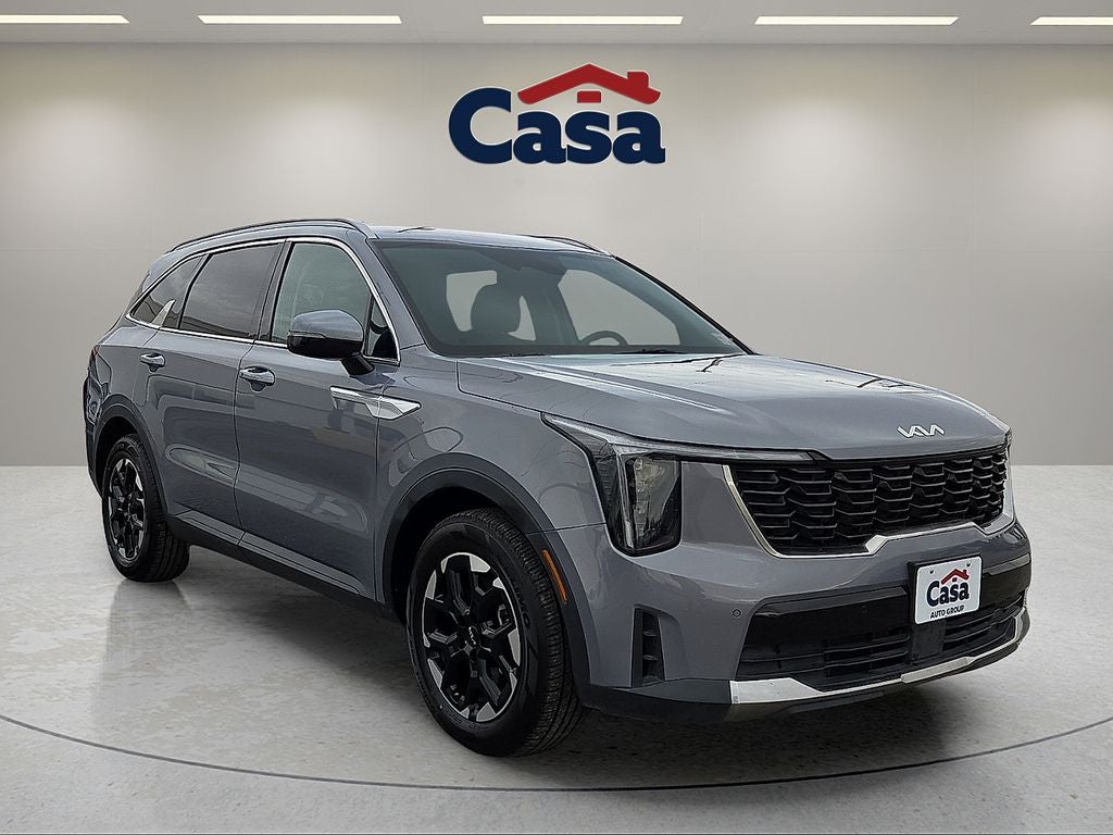 2024 Kia Sorento S
