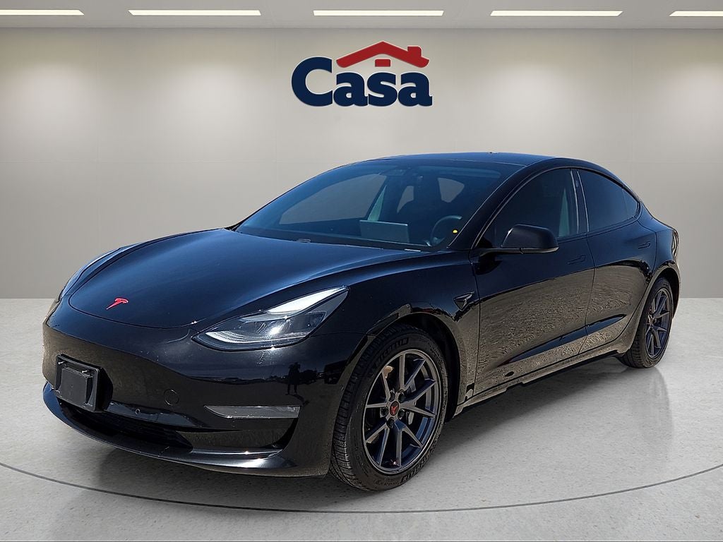 2021 Tesla Model 3 Long Range