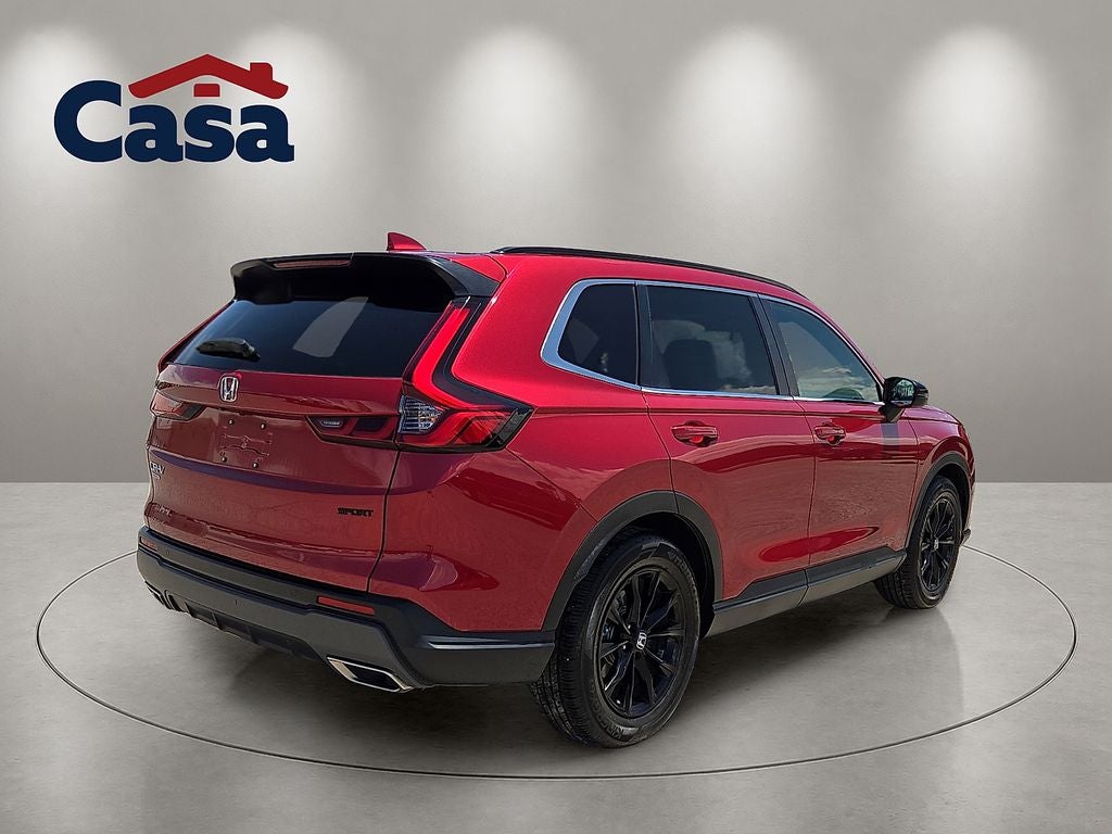 2025 Honda CR-V Hybrid Sport-L