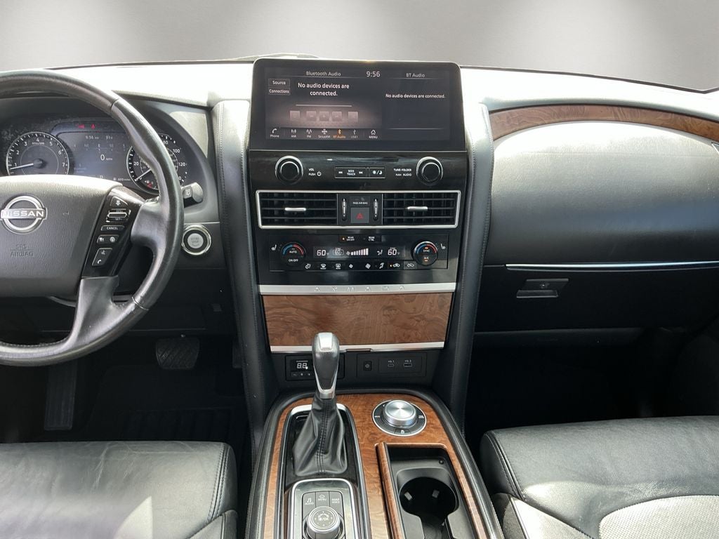 2023 Nissan Armada SL