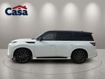 2025 INFINITI QX80 AUTOGRAPH