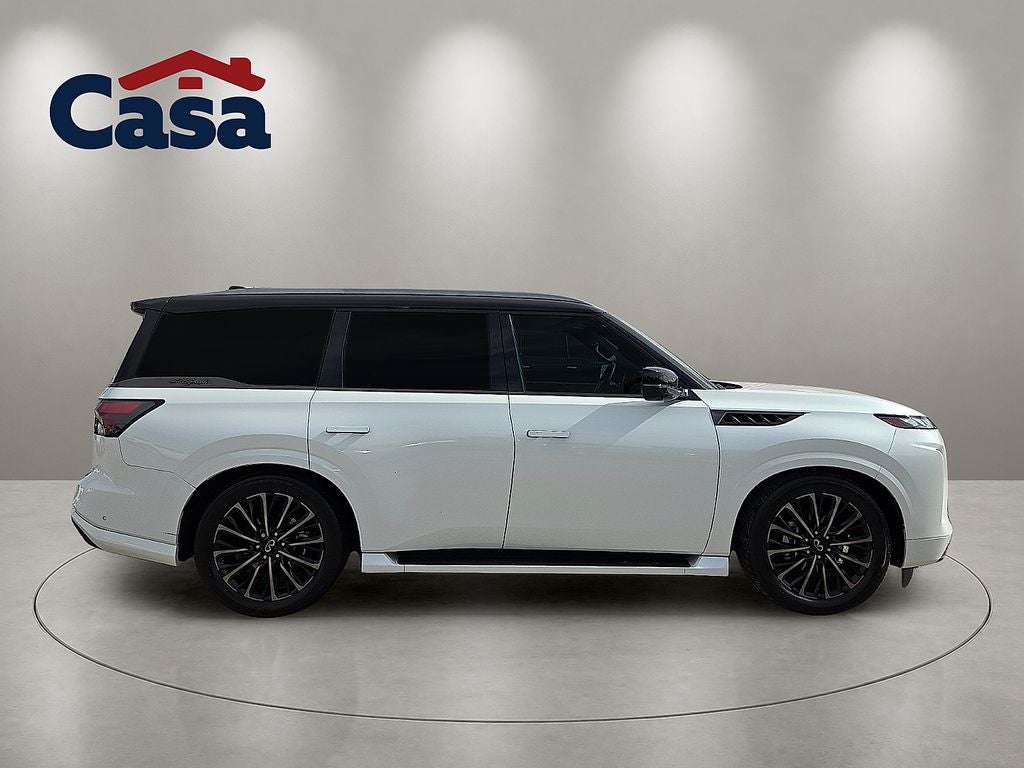 2025 INFINITI QX80 AUTOGRAPH