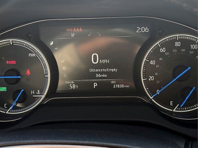 2022 Toyota Venza XLE