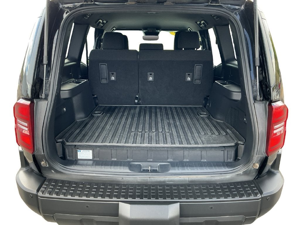 2025 Toyota Land Cruiser 1958
