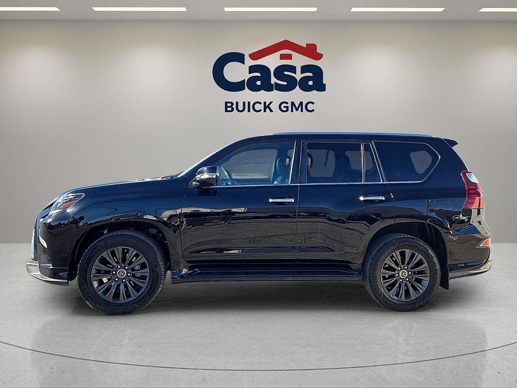 2021 Lexus GX 460